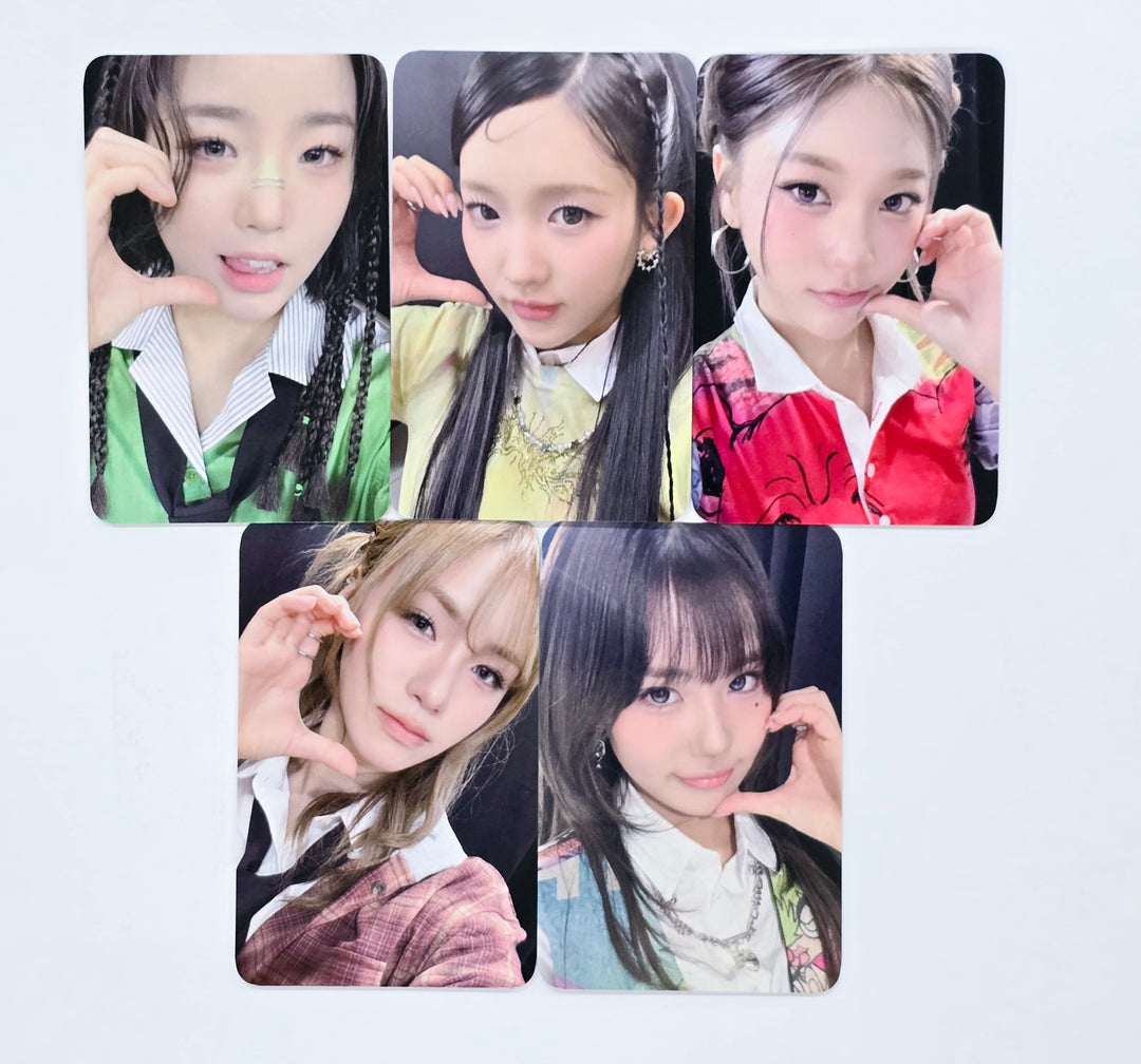 YOUNG POSSE "COLD" - Everline Event Photocard  [25.3.10]