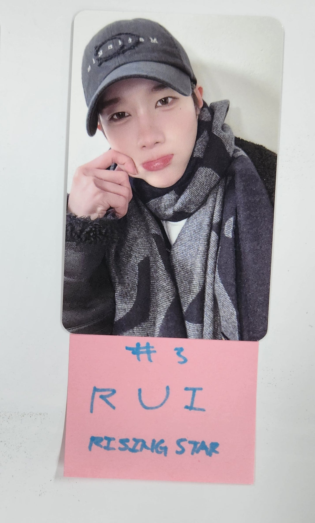 XLOV "I'mma Be" - Rising Star Fansign Event Photocard Round 2 [25.3.10]