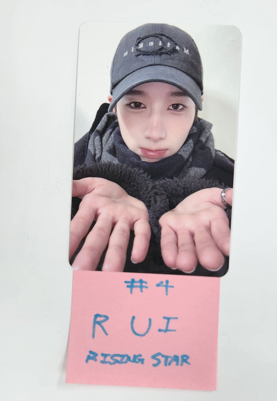 XLOV "I'mma Be" - Rising Star Fansign Event Photocard Round 2 [25.3.10]