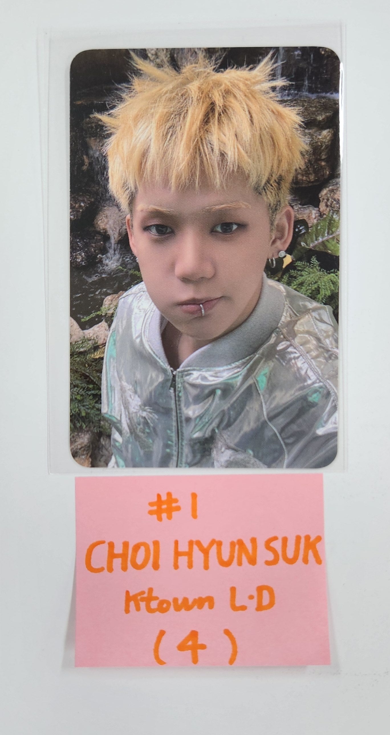 TREASURE 4th ANNIVERSARY MAGAZINE - Ktown4U Pre-Order