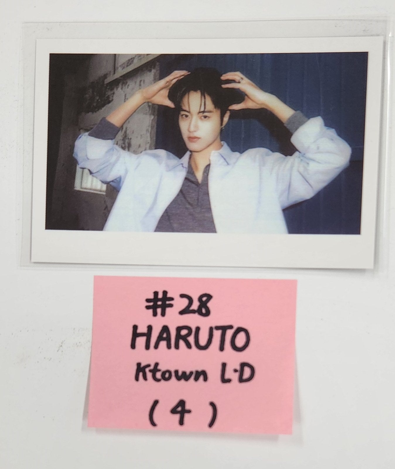 TREASURE 4th ANNIVERSARY MAGAZINE - Ktown4U Pre-Order