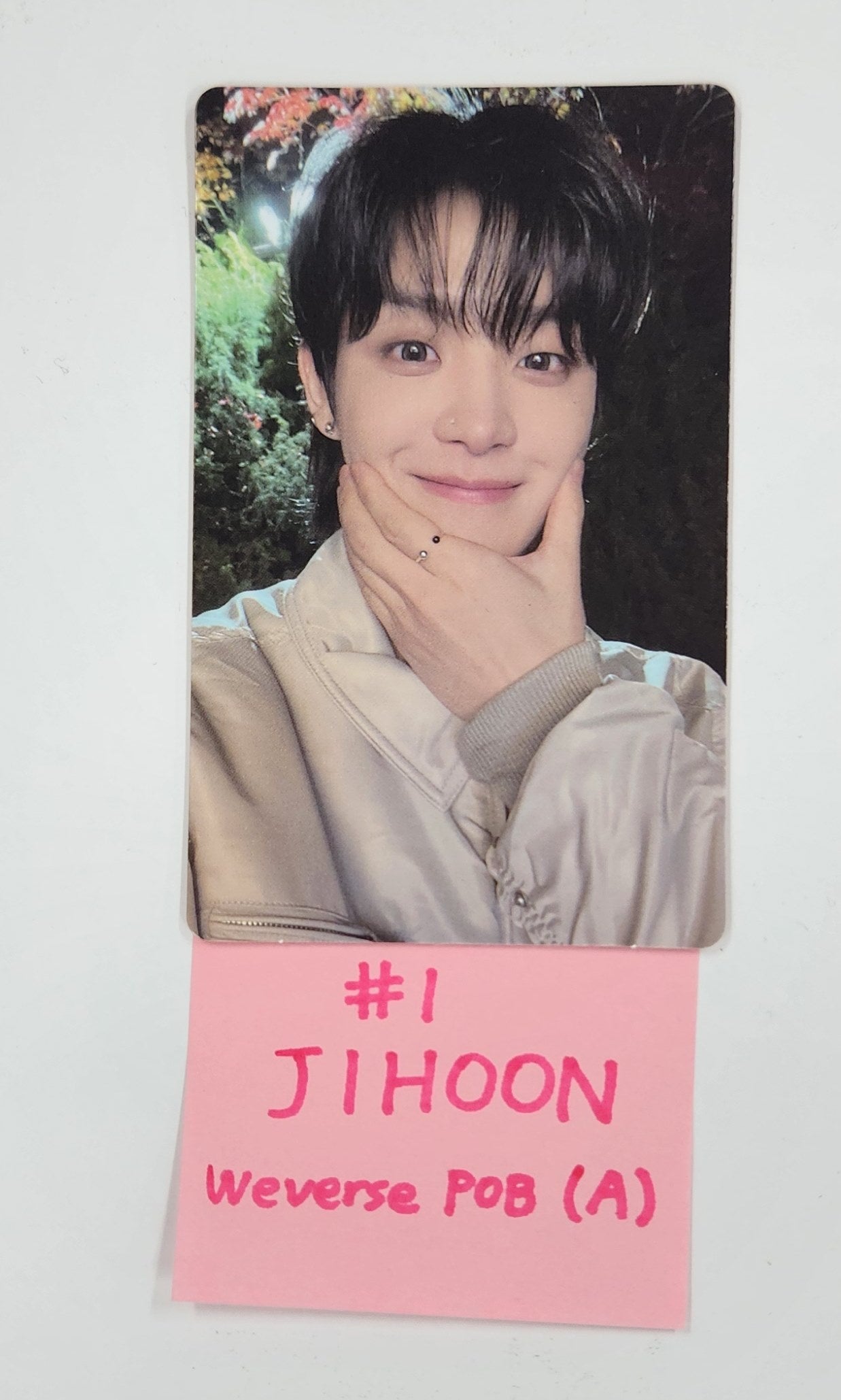 TREASURE 4th ANNIVERSARY MAGAZINE - Ktown4U Pre-Order
