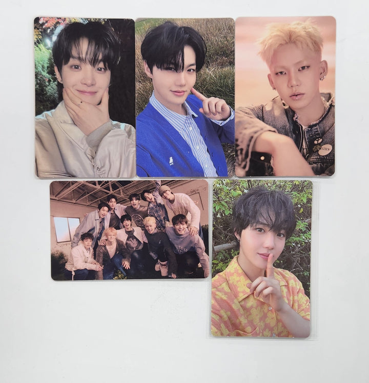 TREASURE "PLEASURE" - Weverse Shop Pre-Order Benefit Photocard [25.3.10]