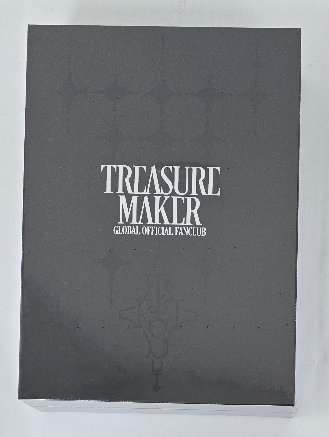 TREASURE - Official Membership kit [25.3.10]