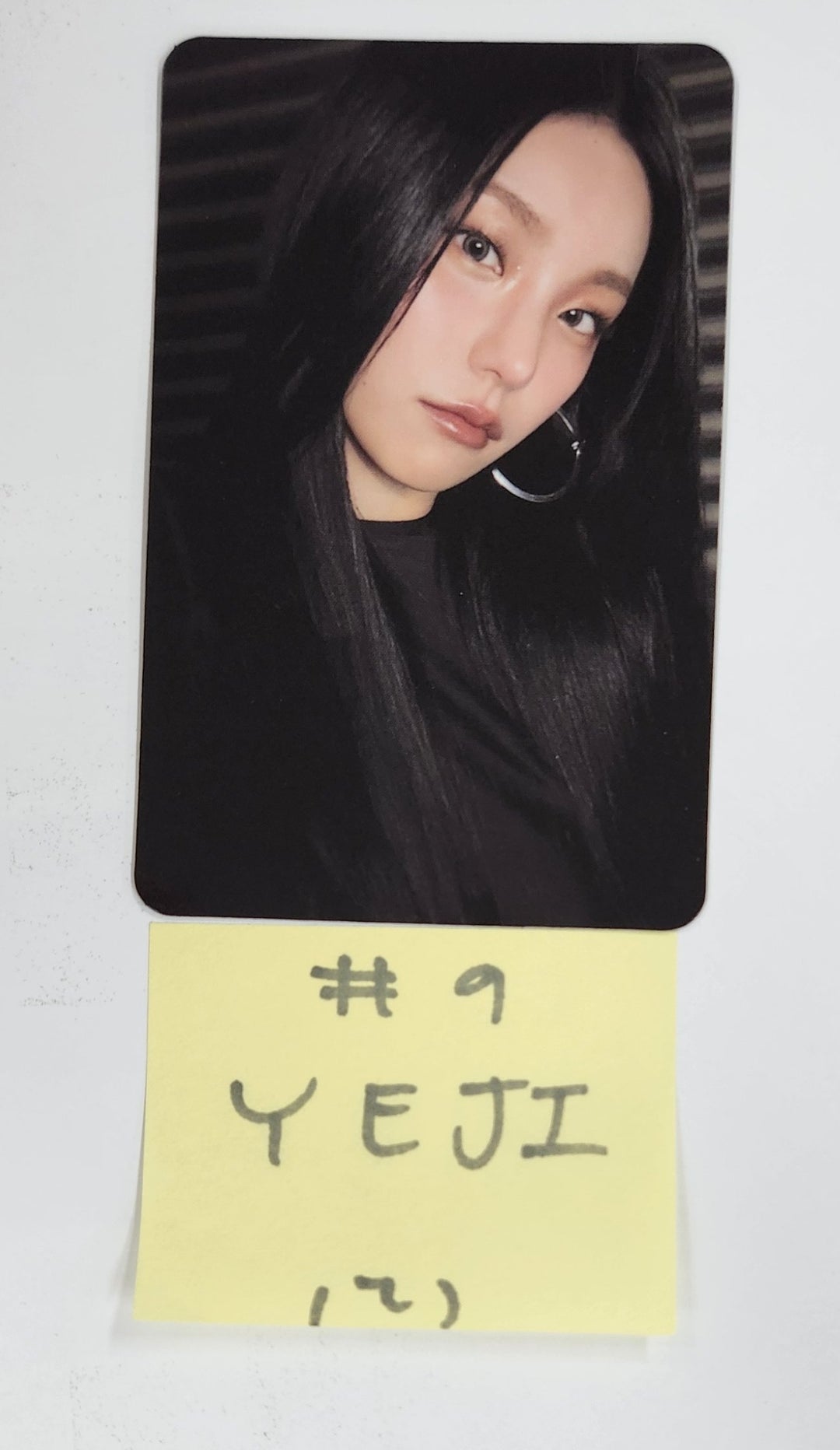 YEJI (Of ITZY) "Air" - Official Photocard (Restocked) [25.3.11]