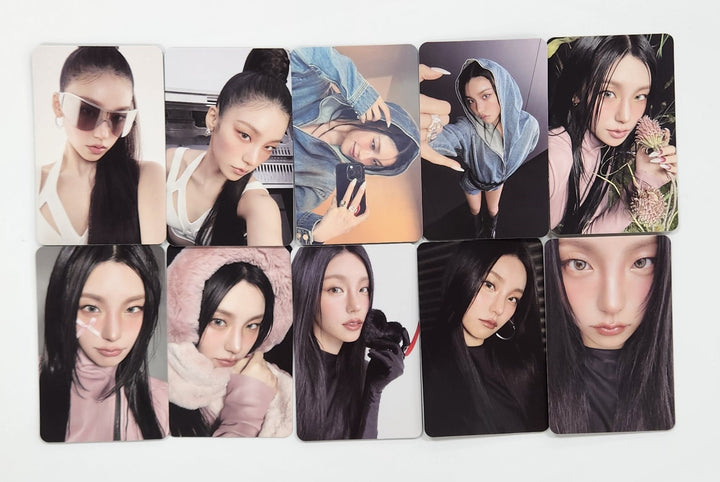 YEJI (Of ITZY) "Air" - Official Photocard (Restocked) [25.3.11]