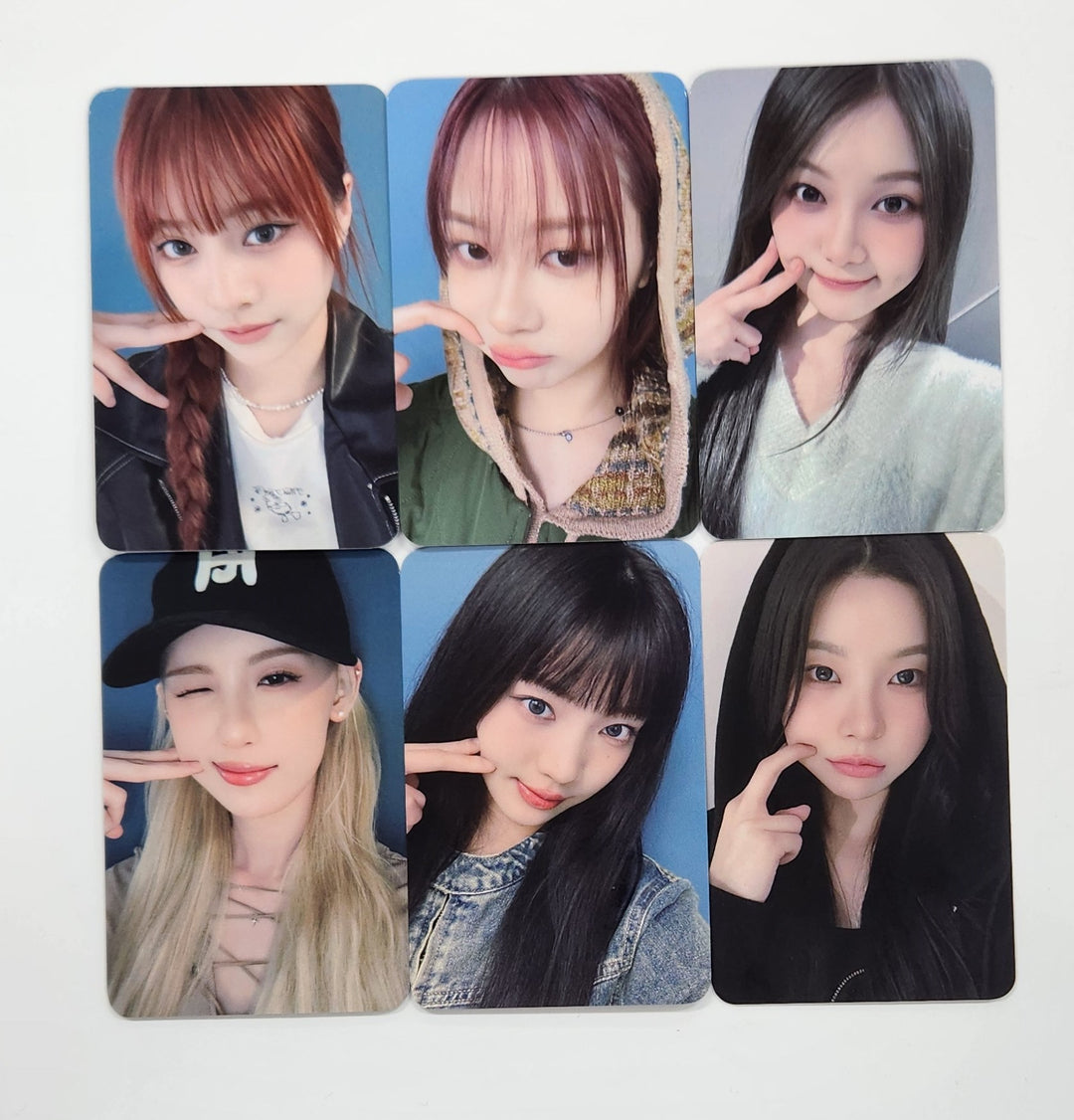 GENBLUE "ACT LIKE THAT" - Everline Pre-Order Benefit Photocard [25.3.11]