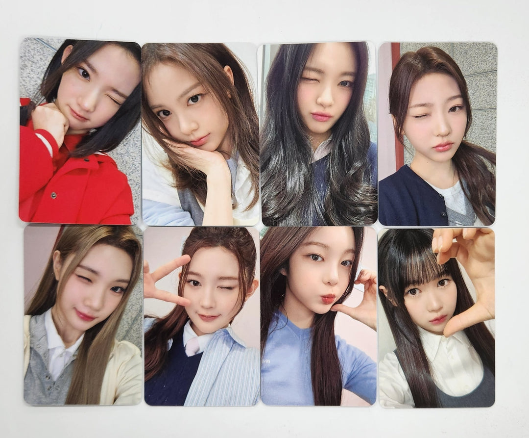 Hearts2Hearts "The Chase" - Apple Music Fansign Event Photocard [25.3.11]