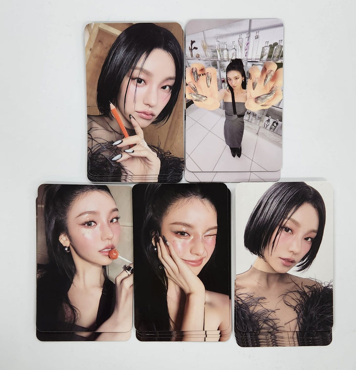 YEJI (Of ITZY) "Air" - Official Photocard [Mystery Box Ver.] [25.3.12]