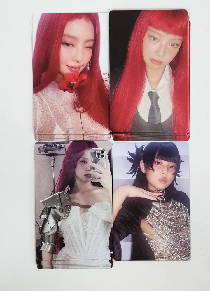 Jennie (Of Black Pink) "Mantra" - Official Photocard [CD Digipack.] [25.3.12]