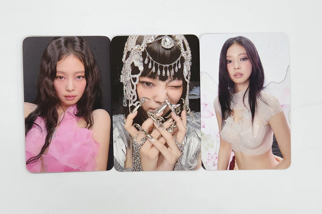 Jennie (Of Black Pink) "Mantra" - Everline Pre-Order Benefit Photocard [25.3.12]