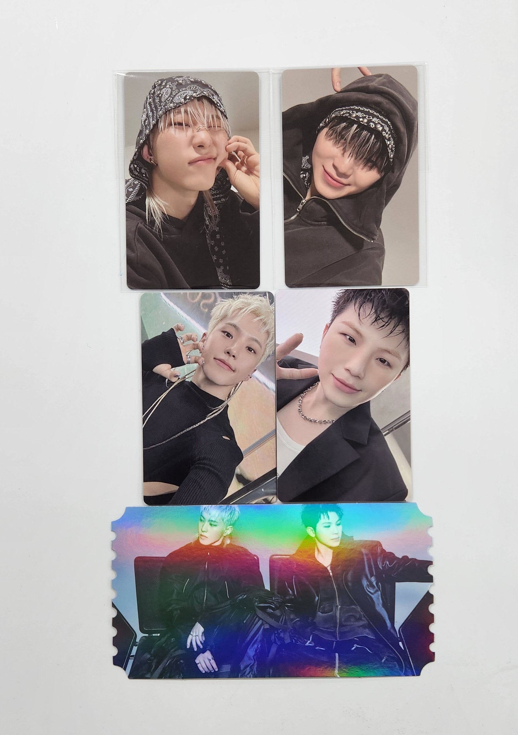 BSS (Of SEVENTEEN) 'SECOND WIND' 1st Single Album