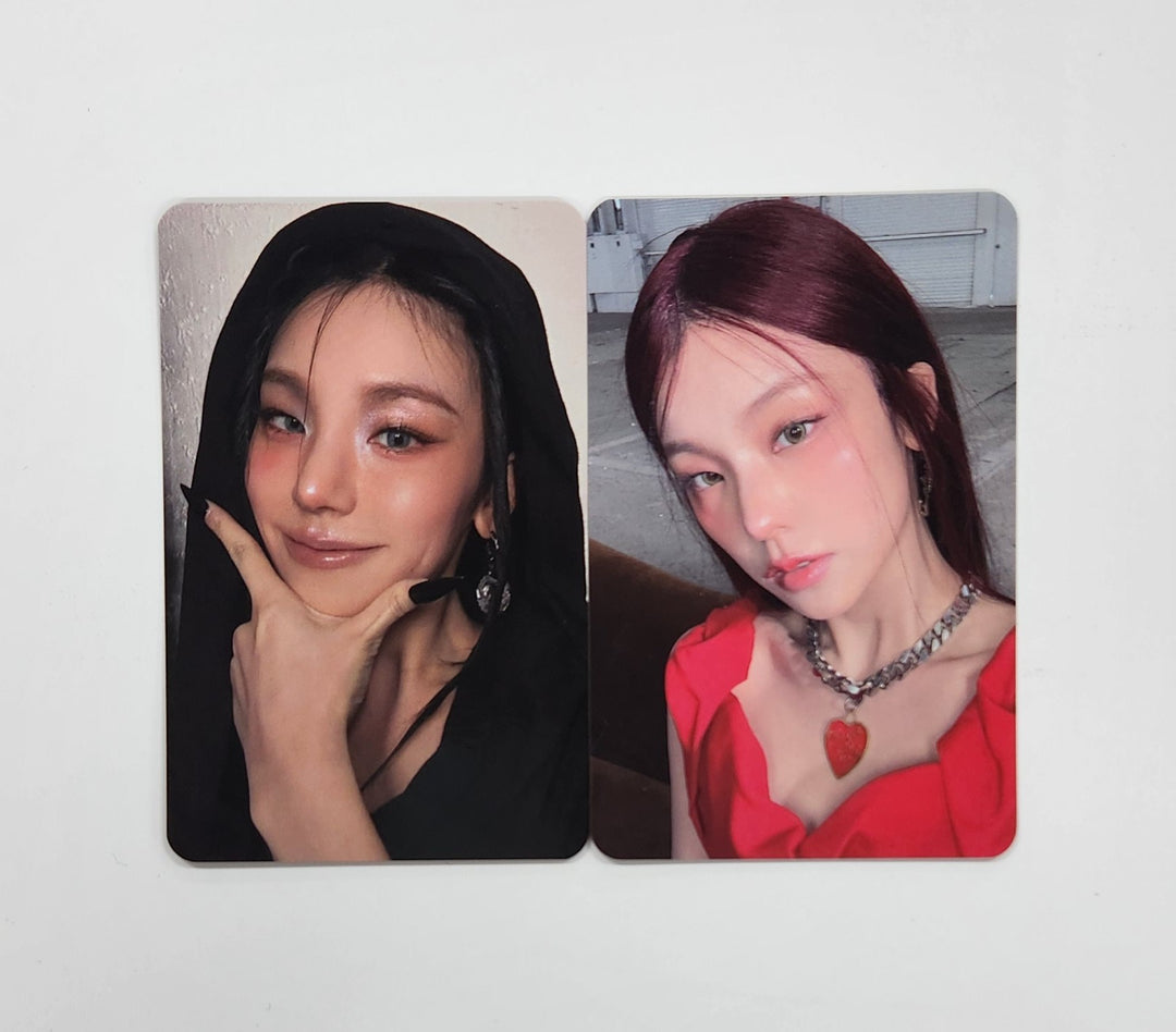 YEJI (Of ITZY) "Air" - Music Plant Pre-Order Benefit Photocard [25.3.13]