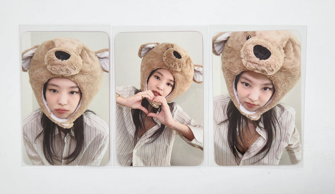 Jennie (Of Black Pink) "Mantra" - Withmuu Fansign Event Photocard [25.3.13]