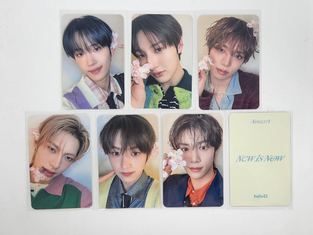 NouerA "Chapter: New is Now" - Hello82 Signing Album Event Photocard [25.3.13]