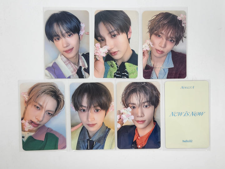NouerA "Chapter: New is Now" - Hello82 Signing Album Event Photocard [25.3.13]