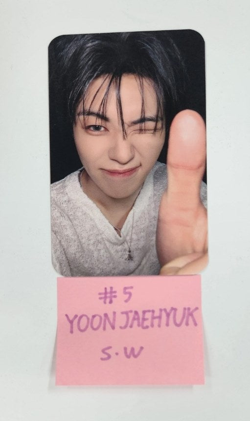 TREASURE 4th ANNIVERSARY MAGAZINE - Ktown4U Pre-Order Benefit