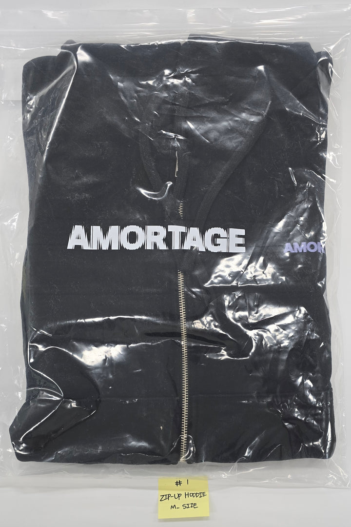 JISOO "AMORTAGE" - POP-UP Store Official MD [25.3.14]