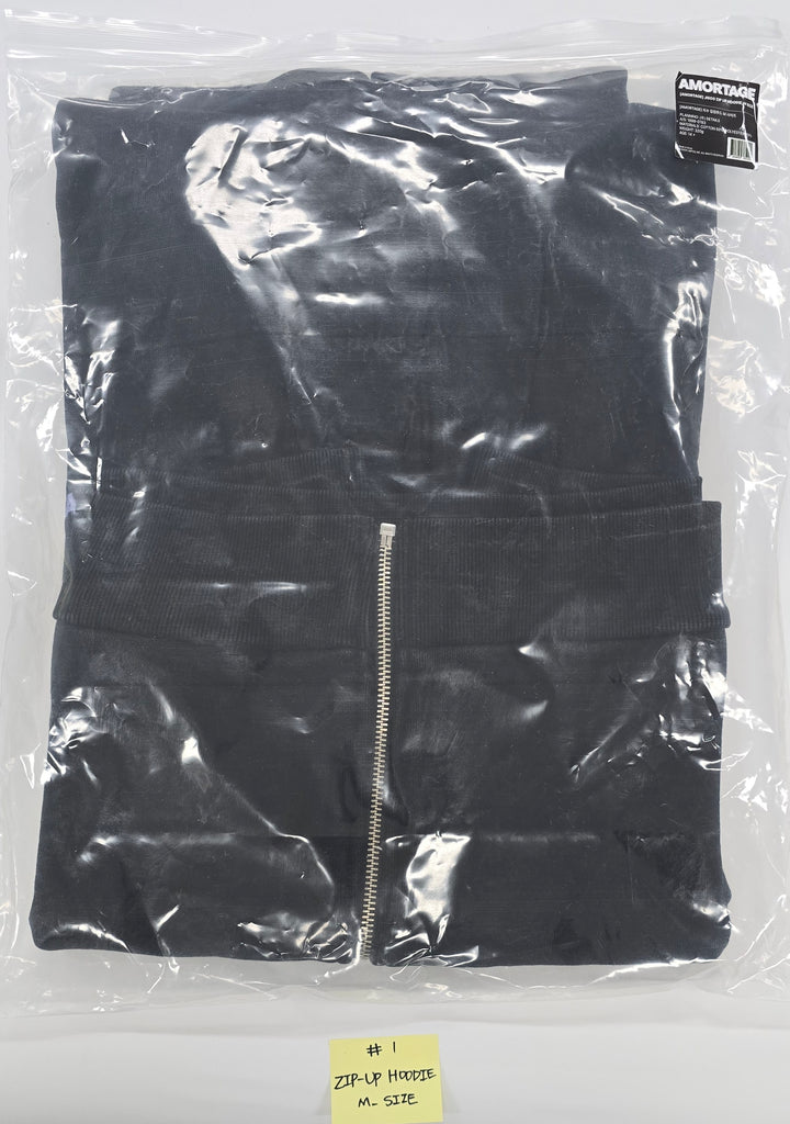 JISOO "AMORTAGE" - POP-UP Store Official MD [25.3.14]