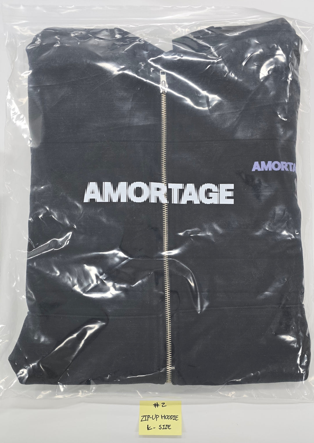 JISOO "AMORTAGE" - POP-UP Store Official MD [25.3.14]