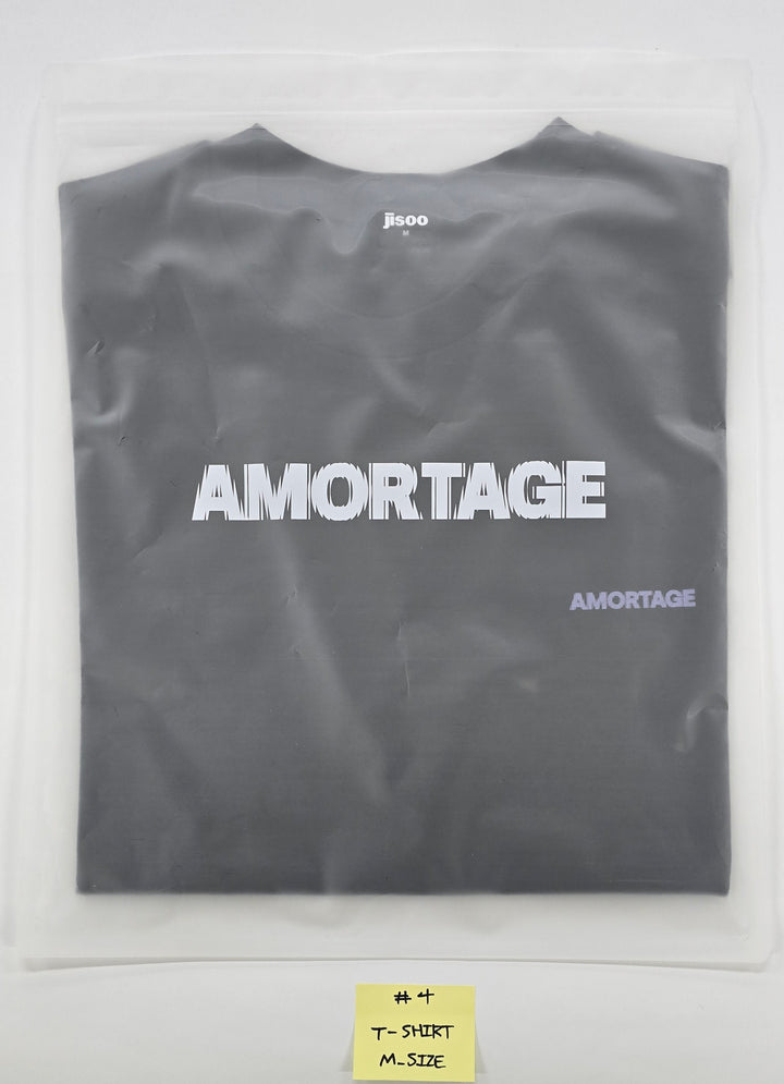 JISOO "AMORTAGE" - POP-UP Store Official MD [25.3.14]