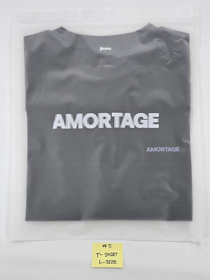 JISOO "AMORTAGE" - POP-UP Store Official MD [25.3.14]
