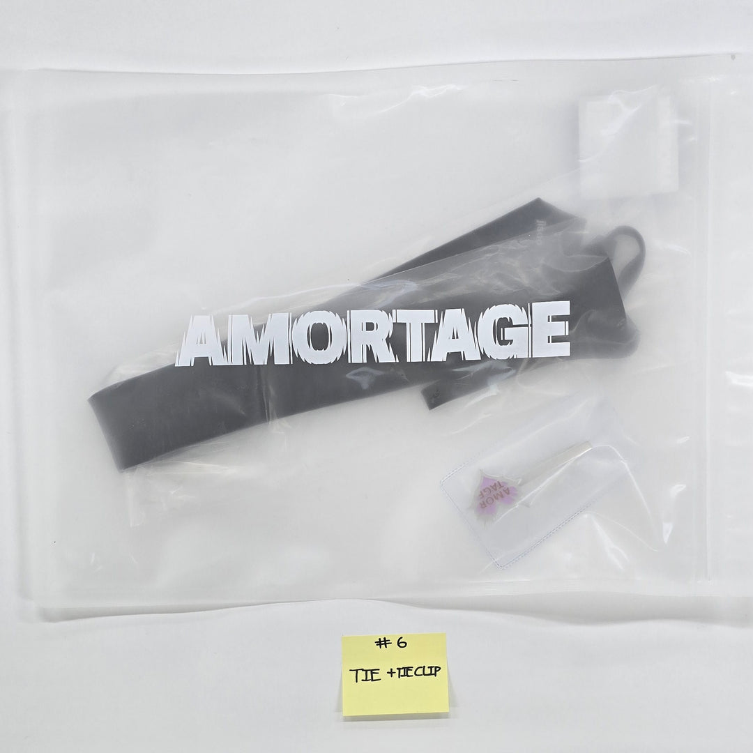 JISOO "AMORTAGE" - POP-UP Store Official MD [25.3.14]