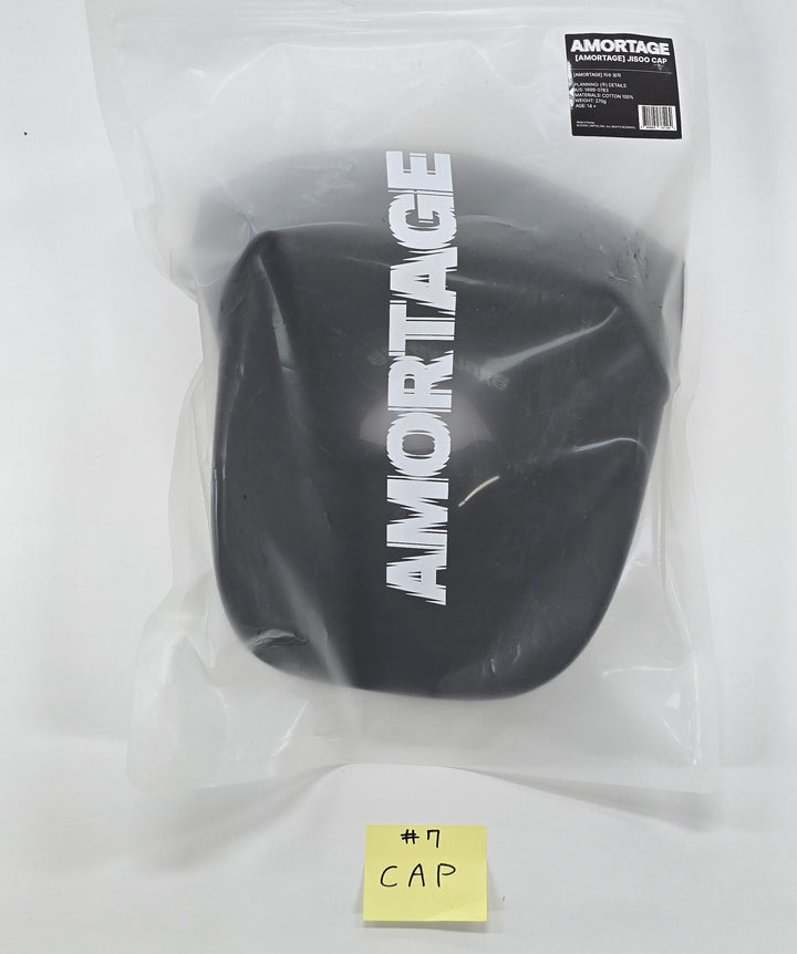 JISOO "AMORTAGE" - POP-UP Store Official MD [25.3.14]