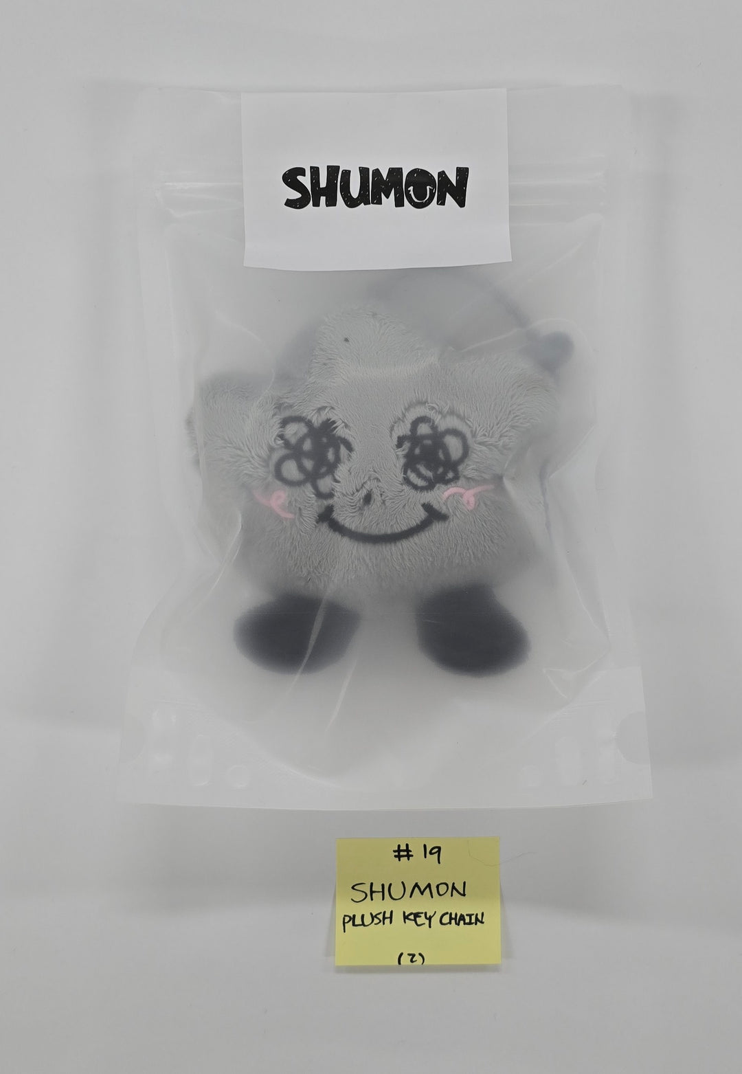 JISOO "AMORTAGE" - POP-UP Store Official MD [25.3.14]