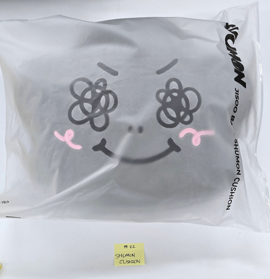 JISOO "AMORTAGE" - POP-UP Store Official MD [25.3.14]