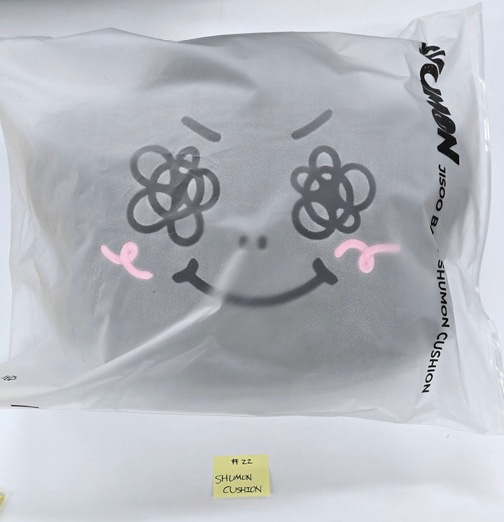 JISOO "AMORTAGE" - POP-UP Store Official MD [25.3.14]