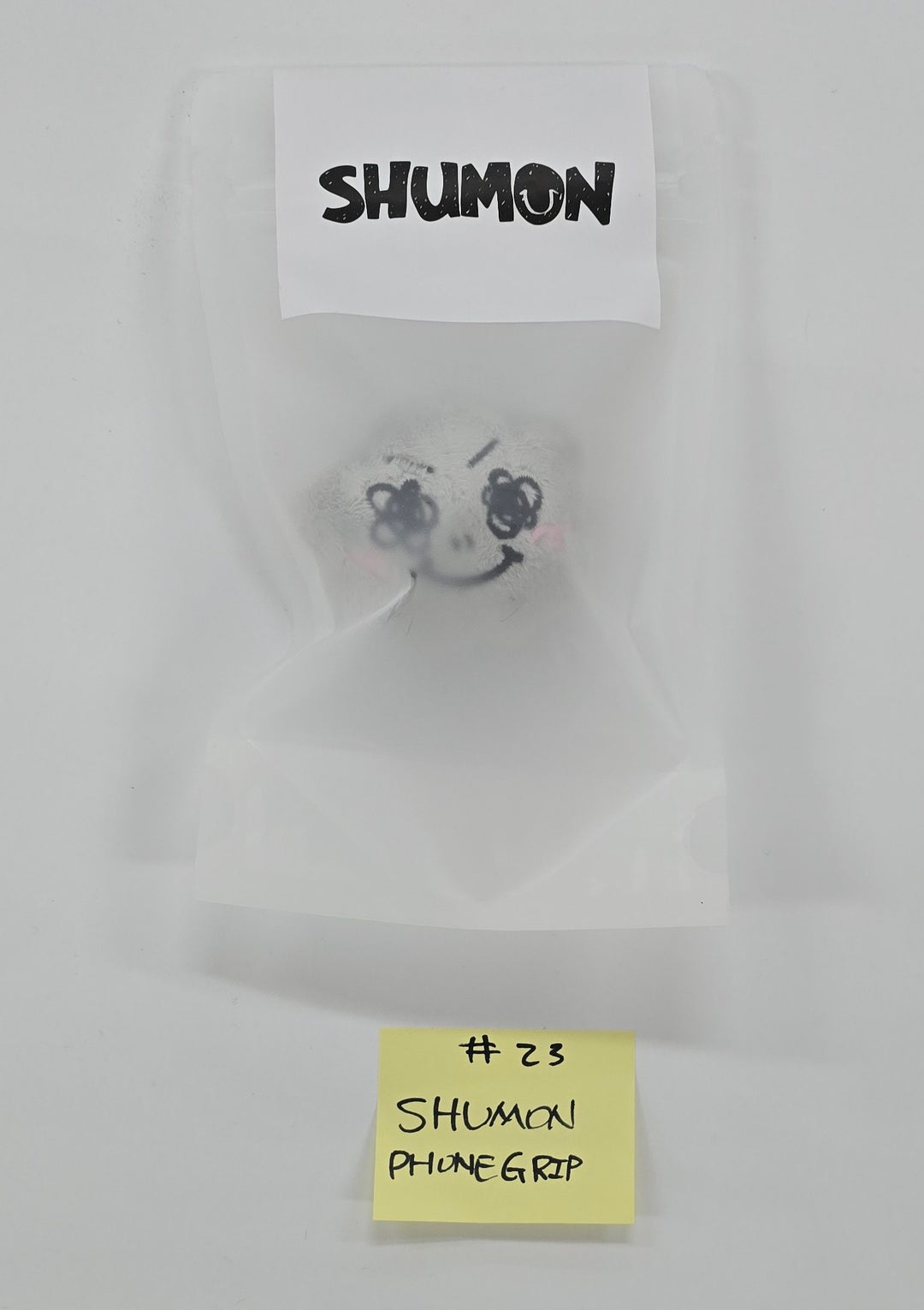 JISOO "AMORTAGE" - POP-UP Store Official MD [25.3.14]