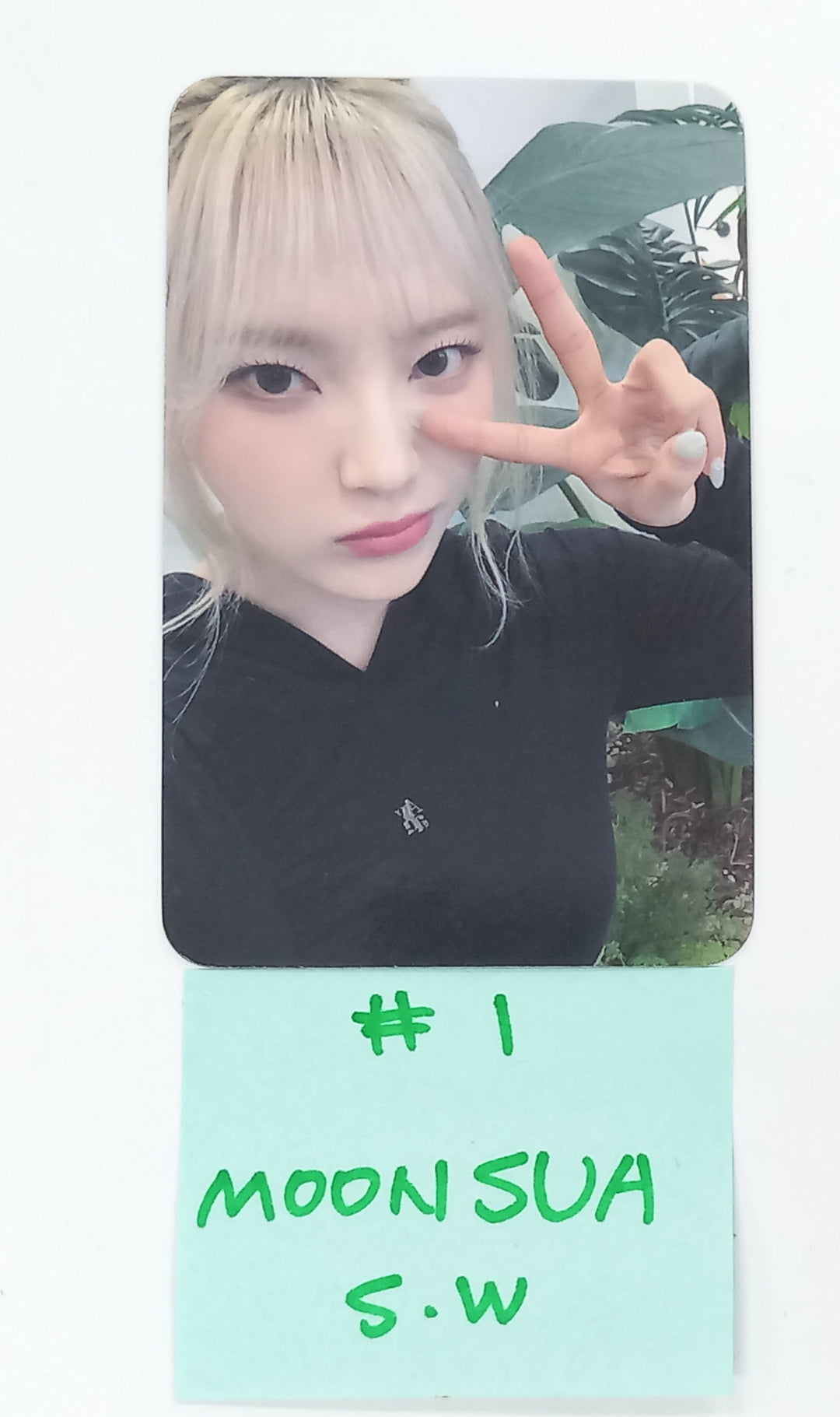 Billlie "Of All Have Lost" - Soundwave Fansign Event Photocard Round 2 [25.3.14]