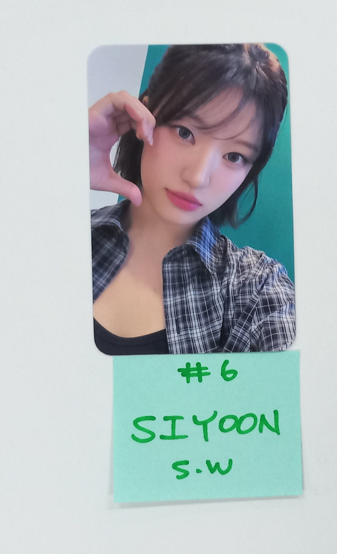 Billlie "Of All Have Lost" - Soundwave Fansign Event Photocard Round 2 [25.3.14]