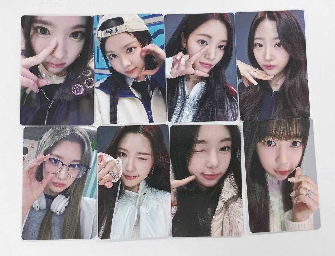 Hearts2Hearts "The Chase" - Music Art Lucky Draw Event Photocard [Mini Book Ver.] [25.3.14]