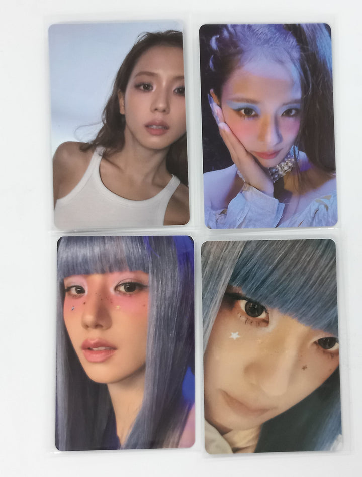 JISOO (Of Black Pink) "AMORTAGE" - MD Event Photocard [25.3.14]