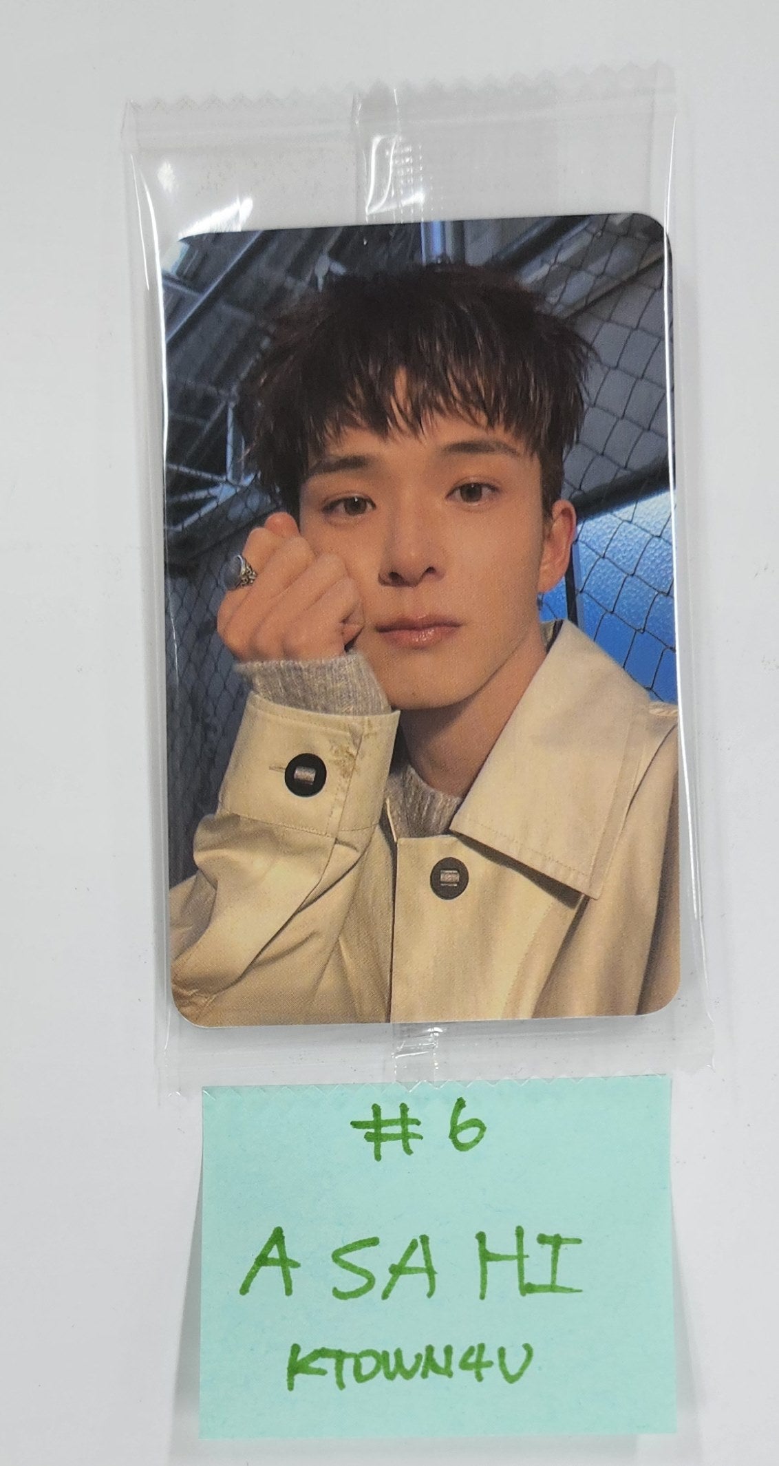 TREASURE 4th ANNIVERSARY MAGAZINE - Ktown4U Pre-Order