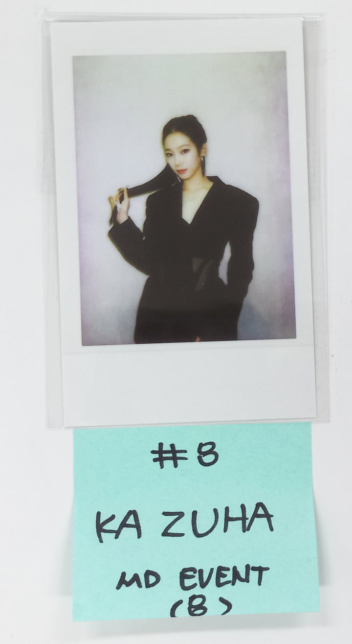 LE SSERAFIM THE HOT HOUSE 2025 S/S - POP-UP MD Event Polaroid Type Photocard [25.3.14]