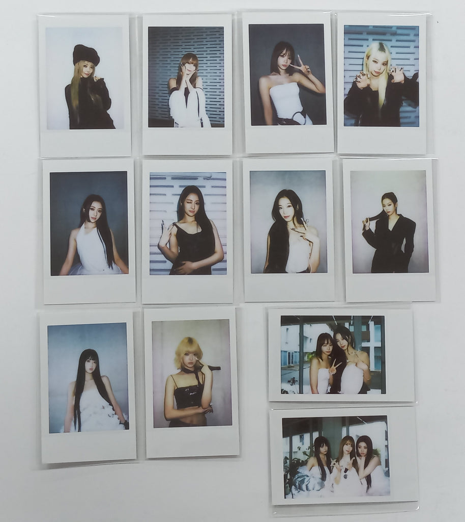 LE SSERAFIM hot ktown4u トレカ チェウォン POP UP LE SSERAFIM 