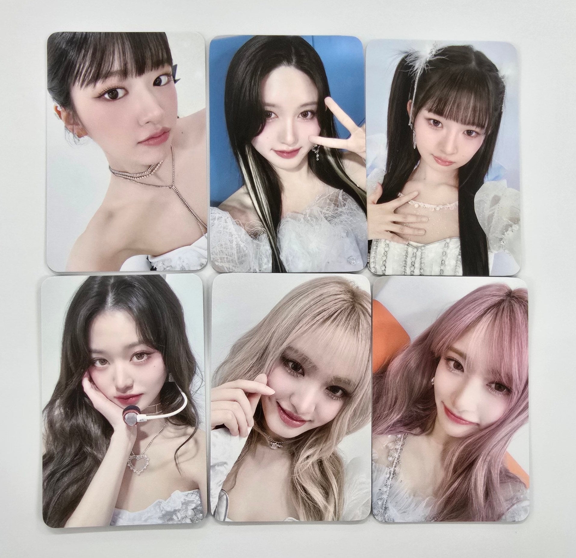 Wonyoung (of IVE) 'After Like' - Broadcast Photocard