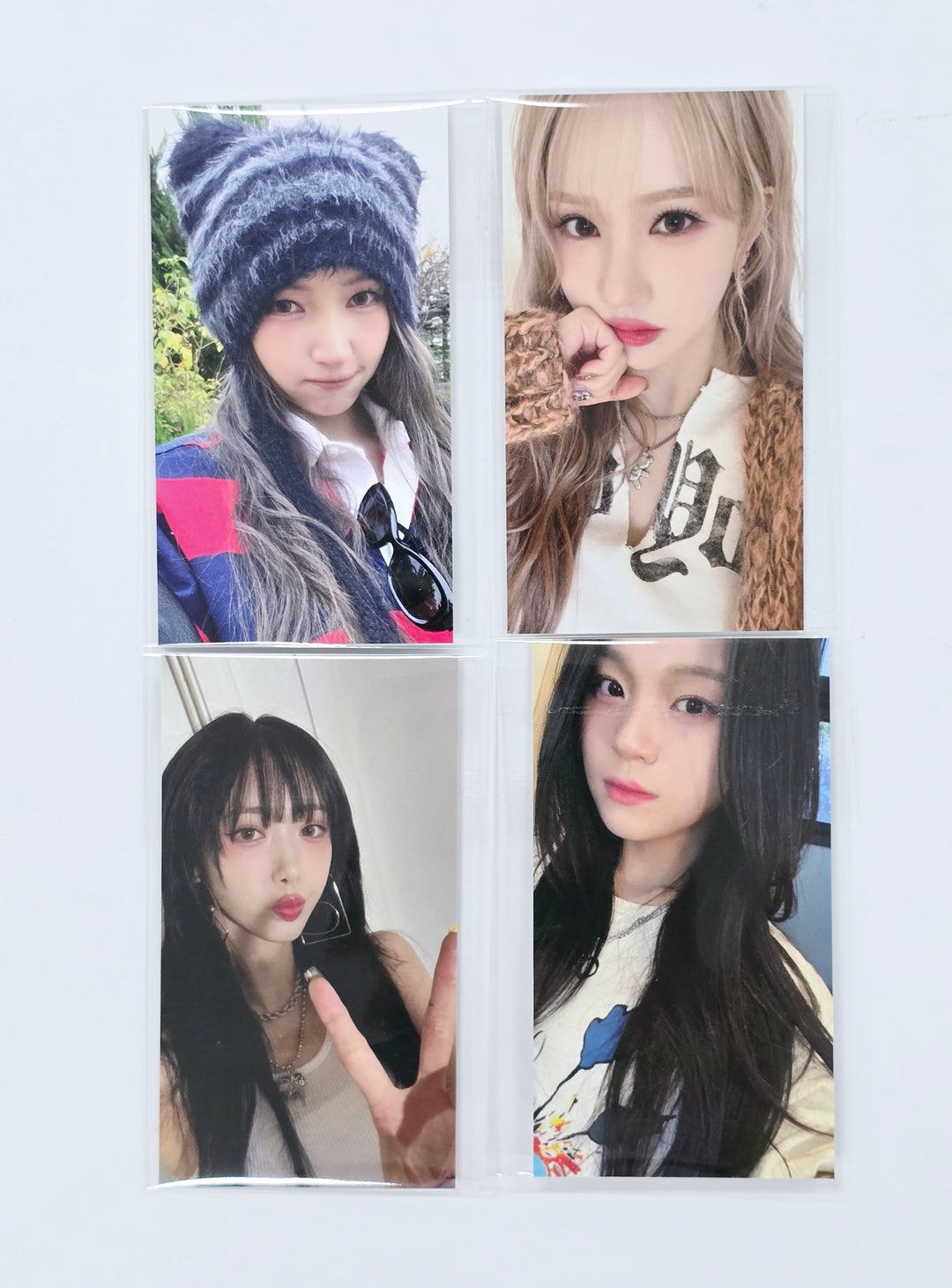 GFRIEND "Season of Memories" - Yes24 Pre-Order Benefit Mini Book Mark [Glass Bead ver.] [25.3.17]