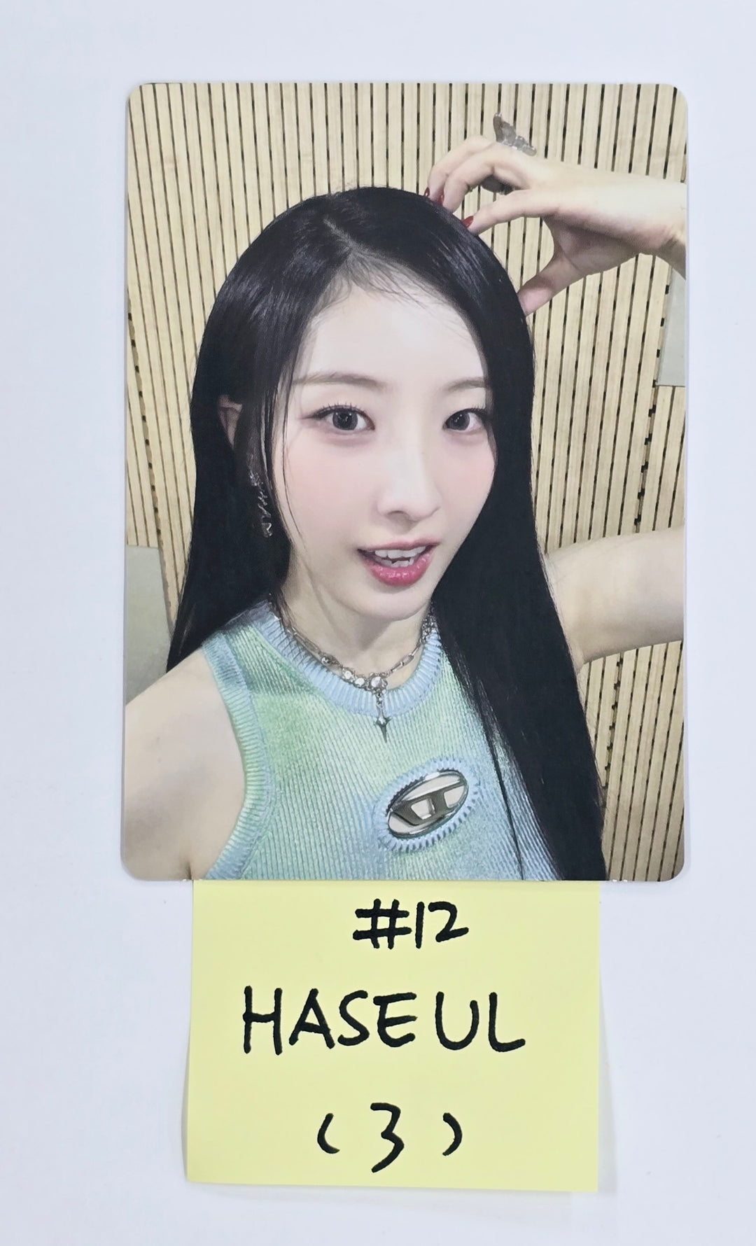 ARTMS "2025 LUNAR THEORY" - Official Trading Mini Card [25.3.17]