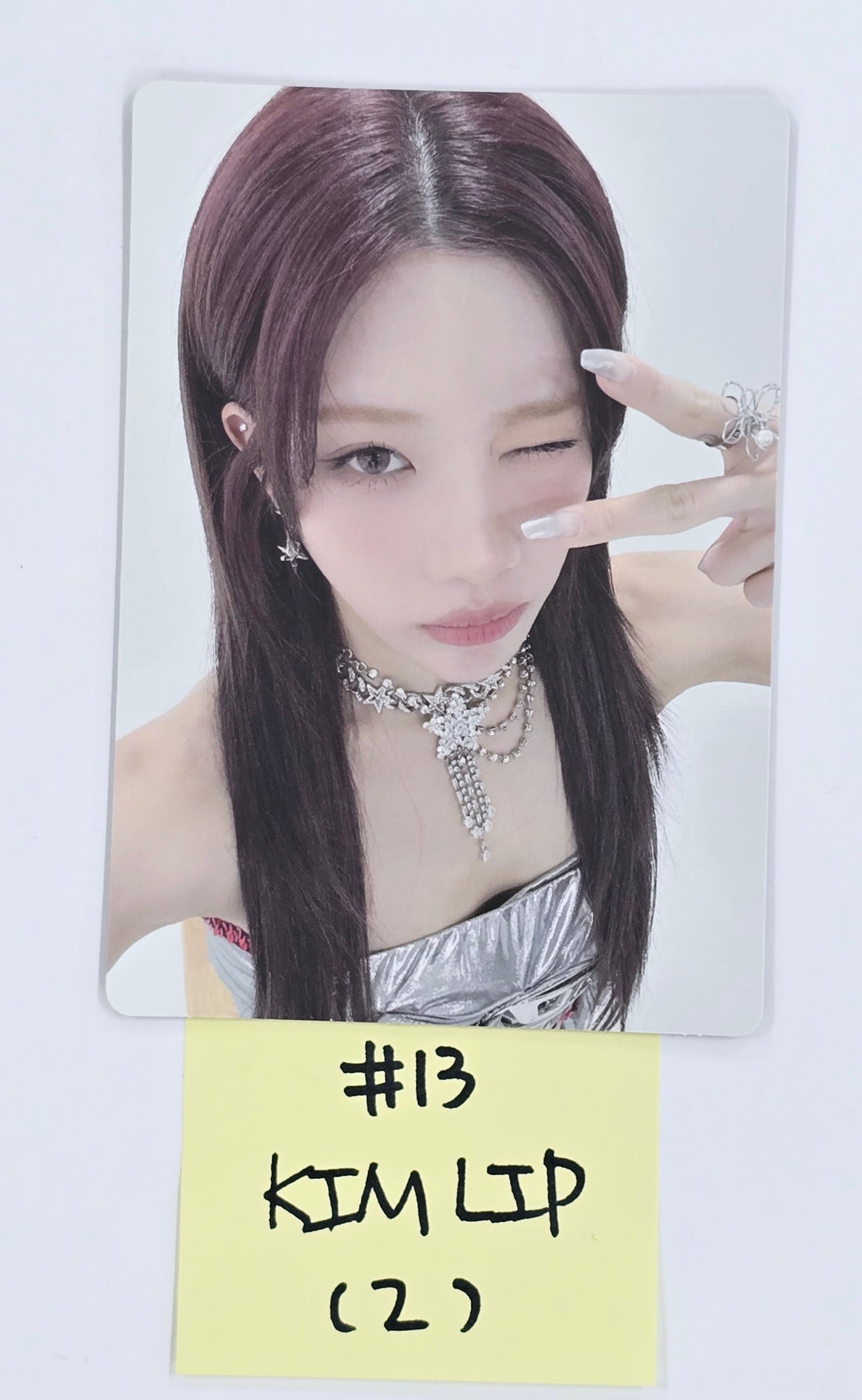 ARTMS "2025 LUNAR THEORY" - Official Trading Mini Card [25.3.17]