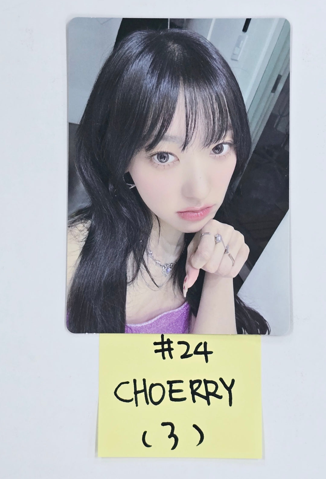 ARTMS "2025 LUNAR THEORY" - Official Trading Mini Card [25.3.17]