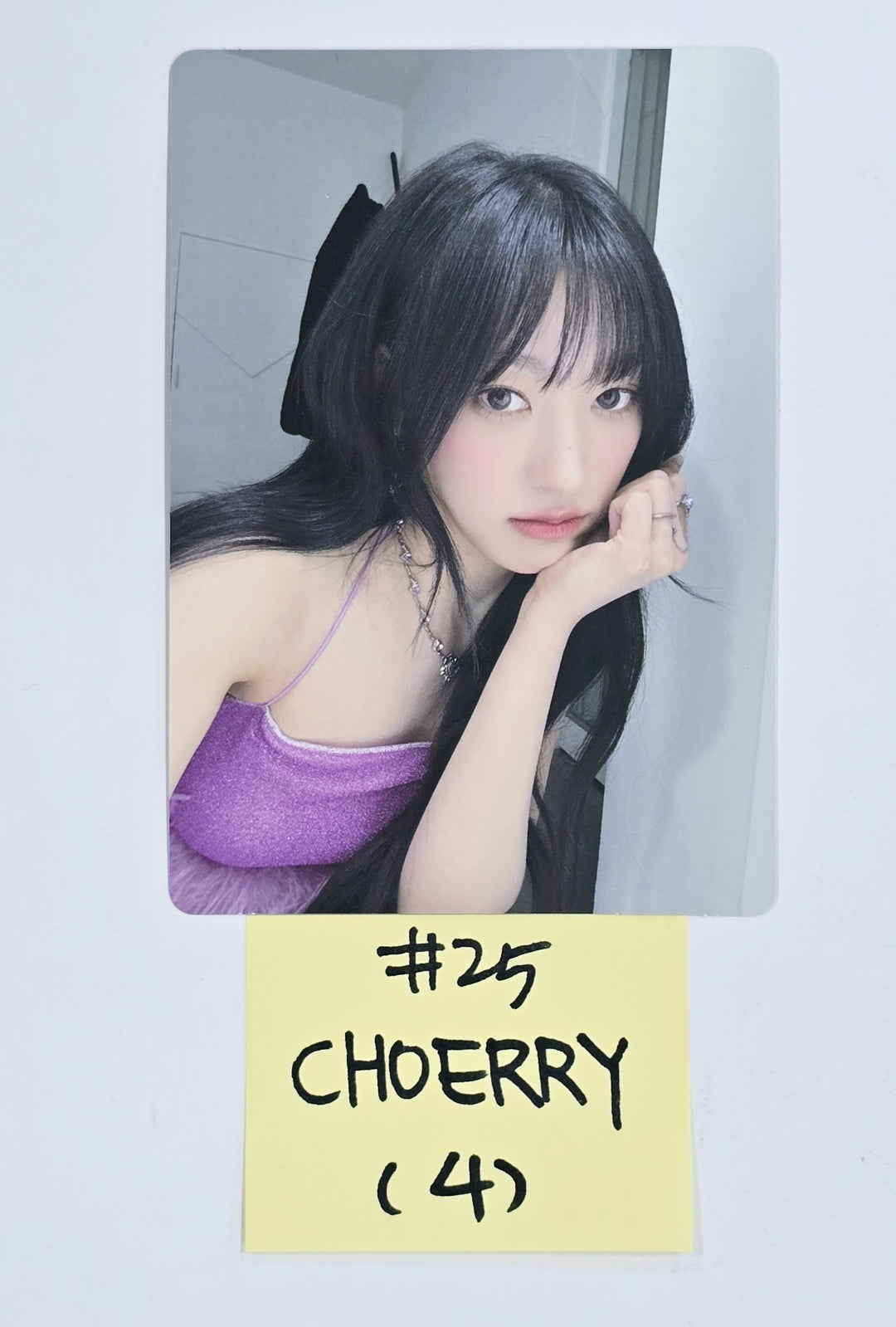 ARTMS "2025 LUNAR THEORY" - Official Trading Mini Card [25.3.17]