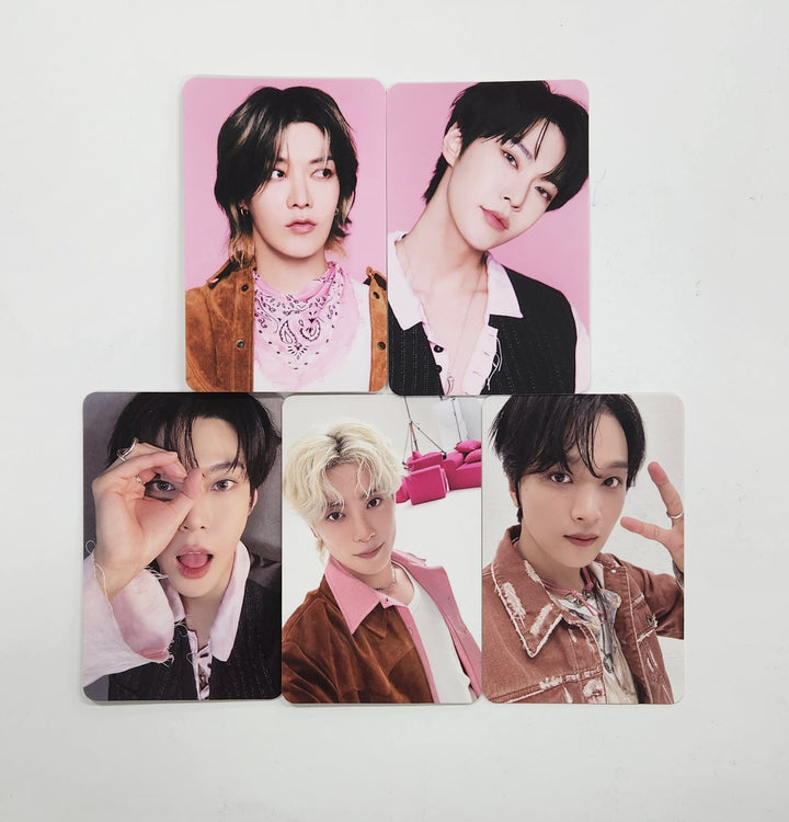 NCT 127 SMTOWN LIVE 2025 - FORTUNE SCRATCH Official Photocard [25.3.17]