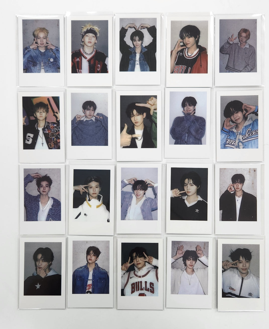 TREASURE "PLEASURE" -  The Samee Pre-Order Benefit Polaroid Type Photocard [25.3.17]