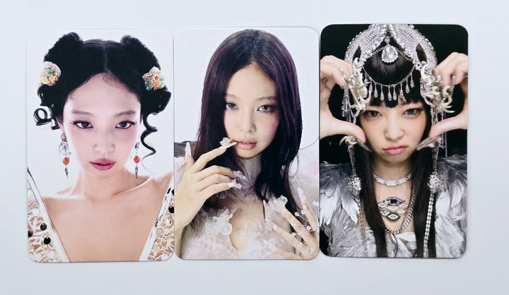 Jennie (Of Black Pink) "Mantra" - Jump Up Event Photocard [25.3.18]