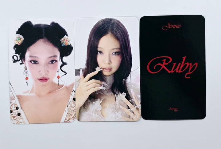 Jennie (Of Black Pink) "Mantra" - Jump Up Event Photocard [25.3.18]