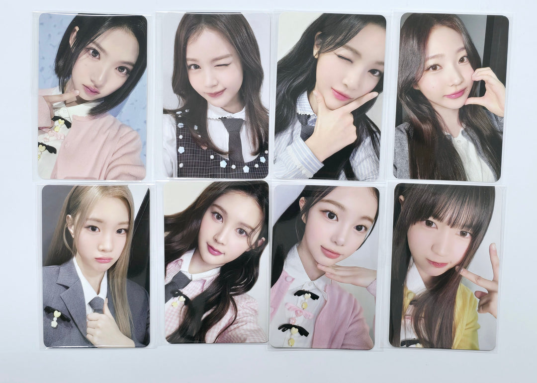 Hearts2Hearts "The Chase" - SM Town Gift Photocard (Restocked) [25.3.18]